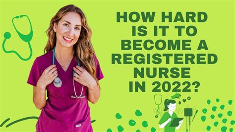 is test to be r.n very hard to pp|How to Become a Registered Nurse .